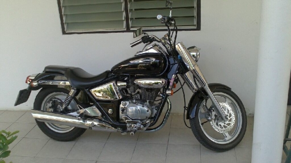 ขาย HONDA PHANTOM 200 cc 4 จังหวะสตาร์ทไฟฟ้า