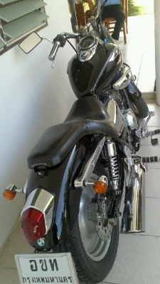 ขาย HONDA PHANTOM 200 cc 4 จังหวะสตาร์ทไฟฟ้า