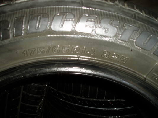 ขายยาง 175 65 14