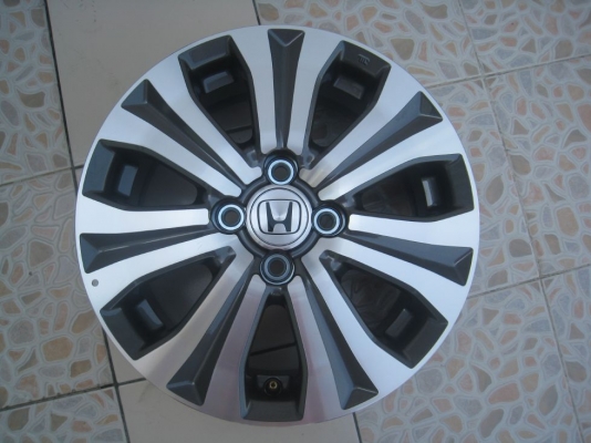 ขายล้อแม็กเดิม Honda freed 15"x5.5" et 50 4รู100 (081-3747940)