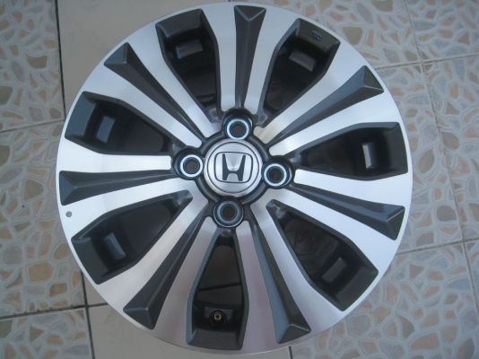 ขายล้อแม็กเดิม Honda freed 15"x5.5" et 50 4รู100 (081-3747940)