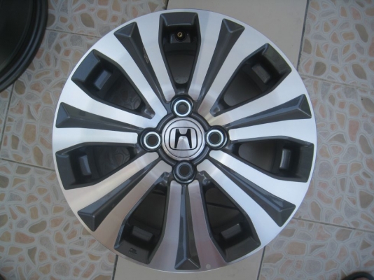 ขายล้อแม็กเดิม Honda freed 15"x5.5" et 50 4รู100 (081-3747940)