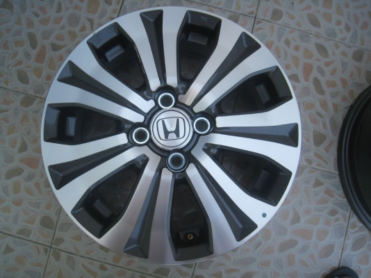 ขายล้อแม็กเดิม Honda freed 15"x5.5" et 50 4รู100 (081-3747940)