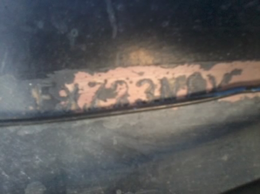 ขายสิบล้อดั้มแม่ลูก ISUZU FXZ 240 TURBOติดก๊าซNGV8ถัง