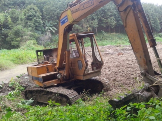 ขายรถแบคโฮ SK 60-2