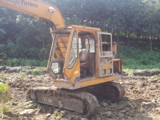 ขายรถแบคโฮ SK 60-2