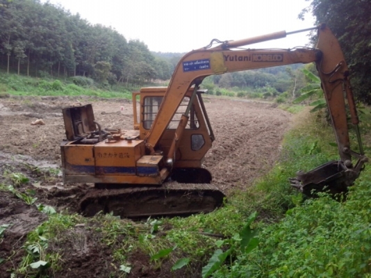 ขายรถแบคโฮ SK 60-2