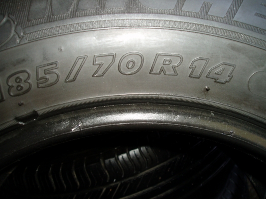 ขายยาง 185 70 14