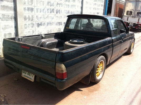 ขายสตาด้าแค็ปปี02เครื่อง2.8รถสวยพร้อมใช้งาน ขายสตาด้าแค็ปปี02เครื่อง2.8รถสวยพร้อมใช้งาน