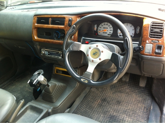 ขายสตาด้าแค็ปปี02เครื่อง2.8รถสวยพร้อมใช้งาน ขายสตาด้าแค็ปปี02เครื่อง2.8รถสวยพร้อมใช้งาน