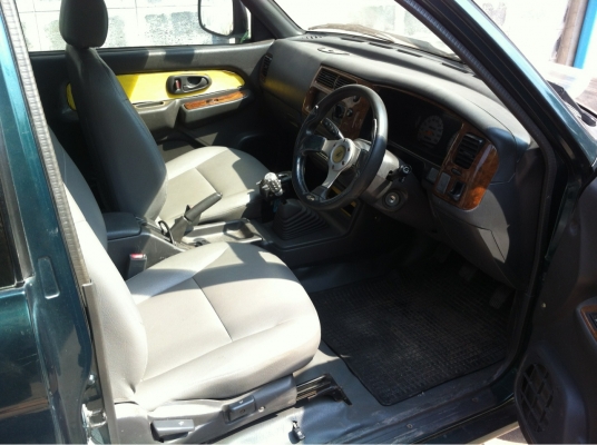 ขายสตาด้าแค็ปปี02เครื่อง2.8รถสวยพร้อมใช้งาน ขายสตาด้าแค็ปปี02เครื่อง2.8รถสวยพร้อมใช้งาน