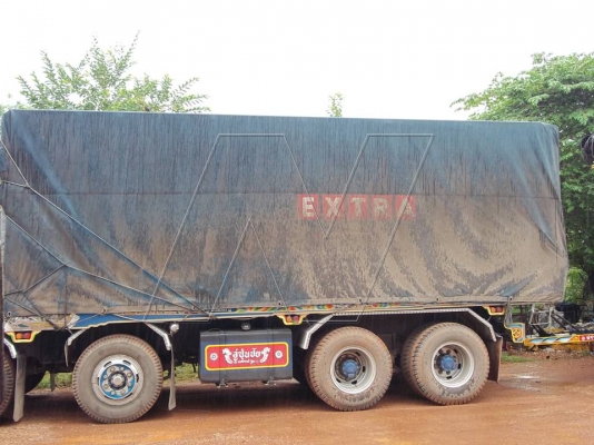 ขาย ฮีโน่โปรเฟีย 380 แรง คอมมอลเร็ล P11C / ปี 2553 / พ่วง 24 ล้อดั๊มเนียมเกษตรสวยๆ ขาย ฮีโน่โปรเฟีย 380 แรง คอมมอลเร็ล P11C / ปี 2553 / พ่วง 24 ล้อดั๊มเนียมเกษตรสวยๆ