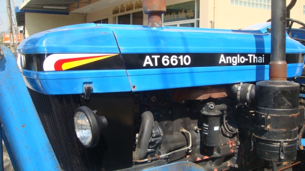 ขายรถไถFORD-AT6610