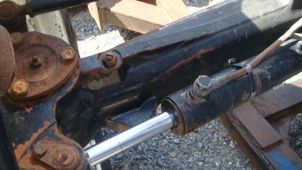 ขายรถไถFORD-AT6610