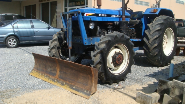 ขายรถไถFORD-AT6610