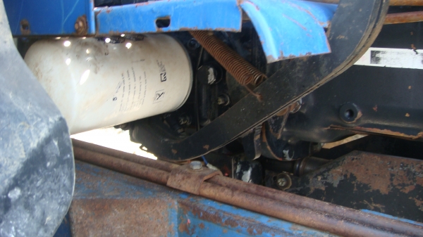 ขายรถไถFORD-AT6610