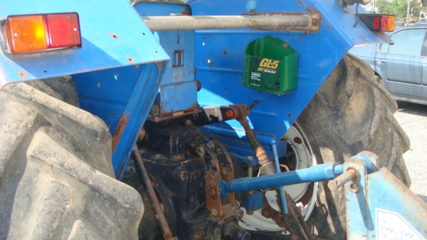 ขายรถไถFORD-AT6610