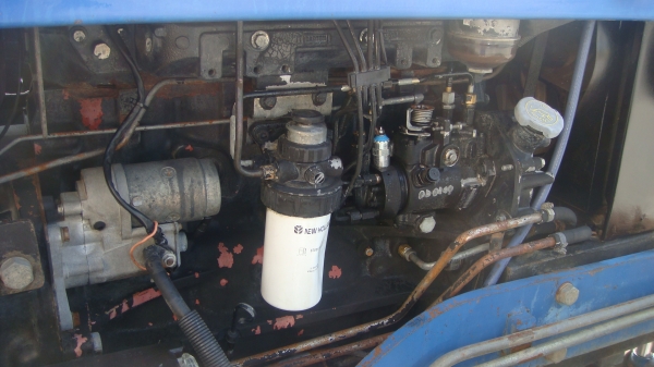 ขายรถไถFORD-AT6610