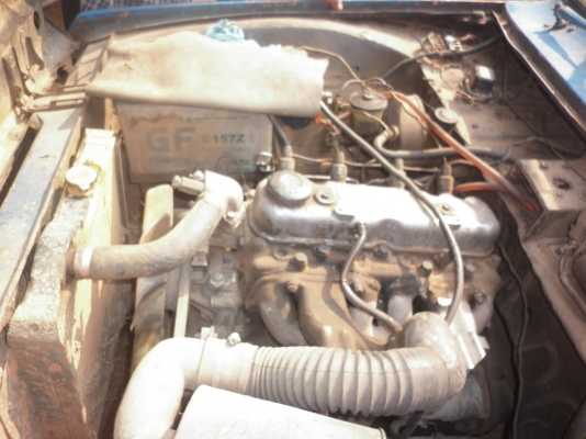 ขายมาสด้าโปรซีด ทะเบียนโอน