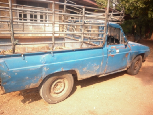 ขายมาสด้าโปรซีด ทะเบียนโอน