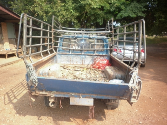 ขายมาสด้าโปรซีด ทะเบียนโอน