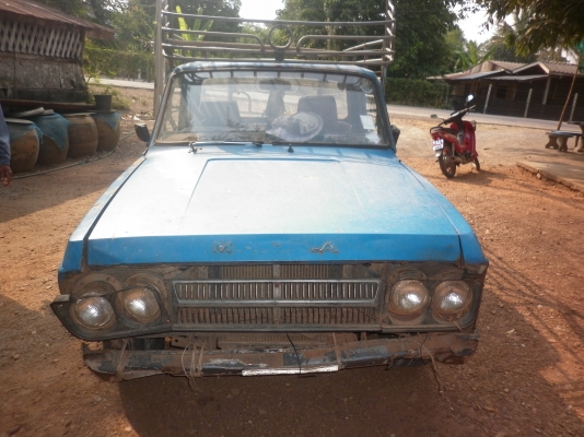 ขายมาสด้าโปรซีด ทะเบียนโอน