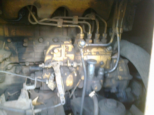 รถสวยพร้อมใช้ รถตักล้อยาง KOMATSU 510 เครืองแน่นๆ ยางสวย