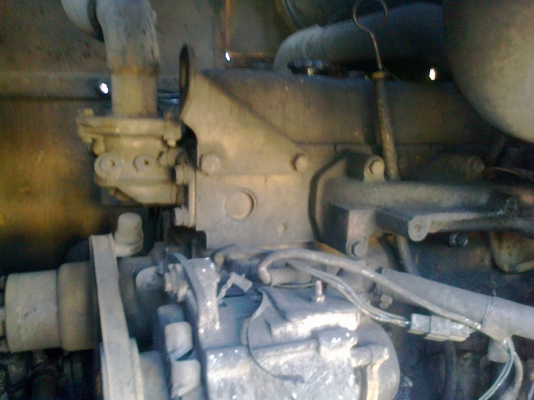 รถสวยพร้อมใช้ รถตักล้อยาง KOMATSU 510 เครืองแน่นๆ ยางสวย