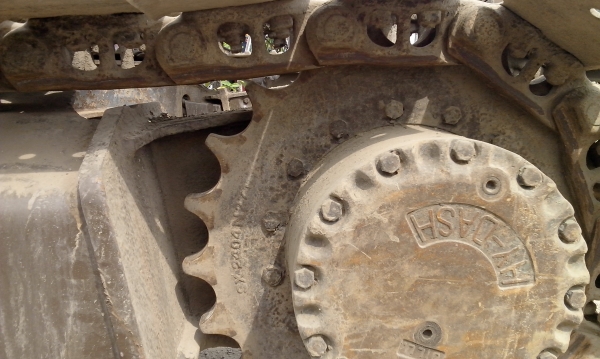 แบคโฮ KOBELCO sk100-3