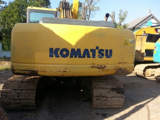 ขายด่วน!! KOMATSU PC 200-7 สภาพสวยค่ะ พร้อมใช้งาน เอกสารพร้อม สนใจดิดต่อ ญาดา 082-4487788