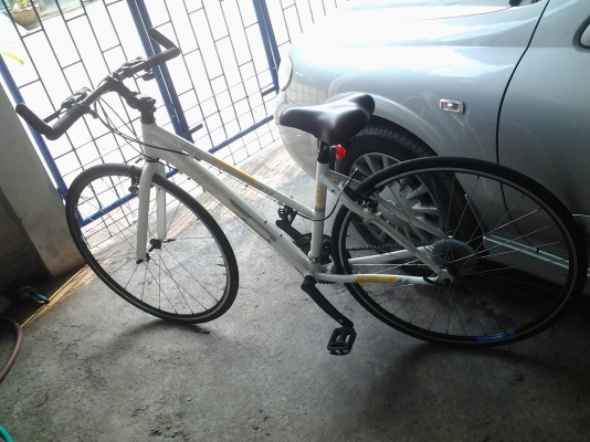 ขายจักรยาน MBK RTB 200 สนใจติดต่อ 081-5266979