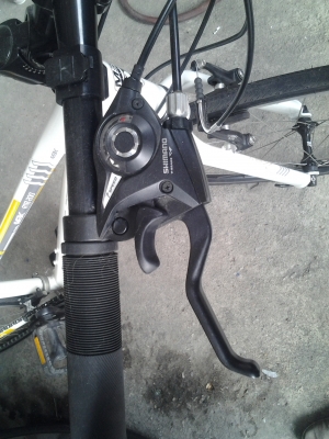 ขายจักรยาน MBK RTB 200 สนใจติดต่อ 081-5266979