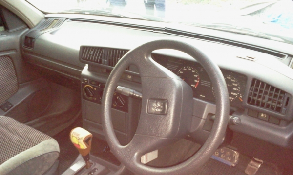 ขายรถเก๋ง เปอโย ปี93 ติดแก๊ส LPG ขายรถเก๋ง เปอโย ปี93 ติดแก๊ส LPG