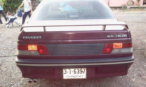 ขายรถเก๋ง เปอโย ปี93 ติดแก๊ส LPG ขายรถเก๋ง เปอโย ปี93 ติดแก๊ส LPG