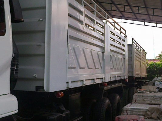 นิสสันUD CWM454 ปี*51ดั้มแม่+ลูก 320แรง รถเก็บงานใหม่(เครมประกัน) นิสสันUD CWM454 ปี*51ดั้มแม่+ลูก 320แรง รถเก็บงานใหม่(เครมประกัน)