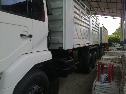 นิสสันUD CWM454 ปี*51ดั้มแม่+ลูก 320แรง รถเก็บงานใหม่(เครมประกัน) นิสสันUD CWM454 ปี*51ดั้มแม่+ลูก 320แรง รถเก็บงานใหม่(เครมประกัน)