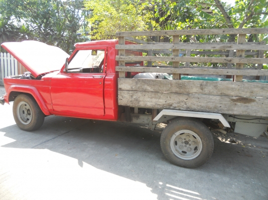 ขายด่วน jeep เครื่องยูแซดติดแก็ส ทะเบียนเต็ม 0891317489