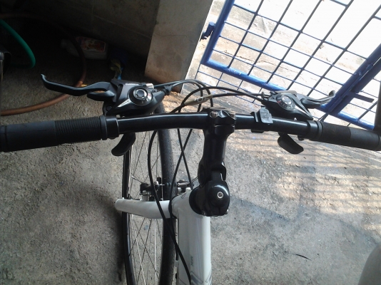 ขายจักรยาน MBK RTB 200 สนใจติดต่อ 081-5266979