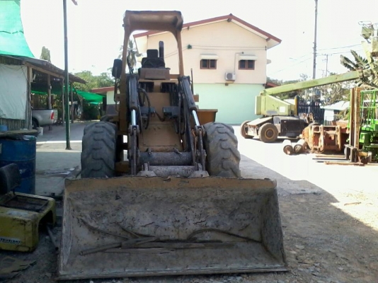 ขายรถตักล้อยาง CAT IT12B ขายรถตักล้อยาง CAT IT12B