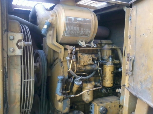 ขายรถตักล้อยาง CAT IT12B ขายรถตักล้อยาง CAT IT12B