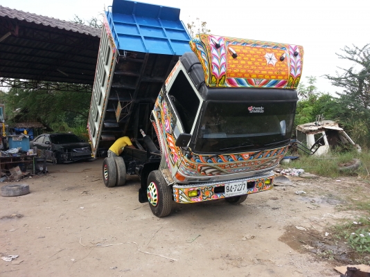 ขายHino FC ดั้มพ์ สภาพทำมาใหม่หมด ขายHino FC ดั้มพ์ สภาพทำมาใหม่หมด