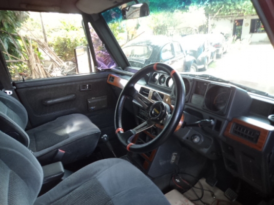 ,มิตซูปาเจโร ปี 93 4*4