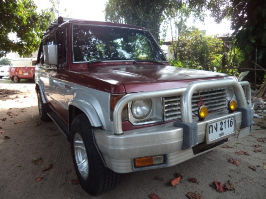 ,มิตซูปาเจโร ปี 93 4*4