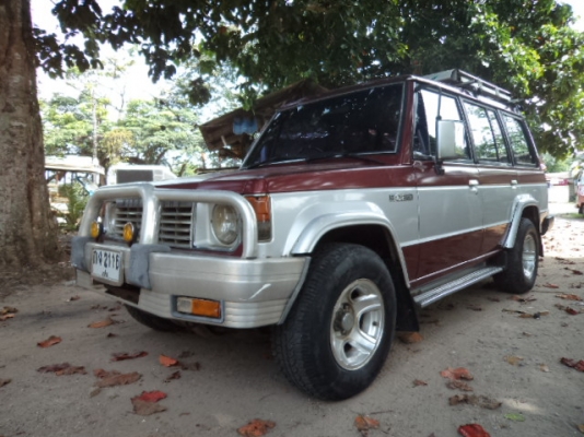 ,มิตซูปาเจโร ปี 93 4*4