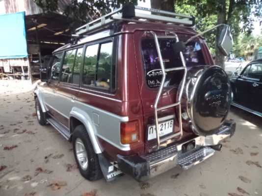 ,มิตซูปาเจโร ปี 93 4*4