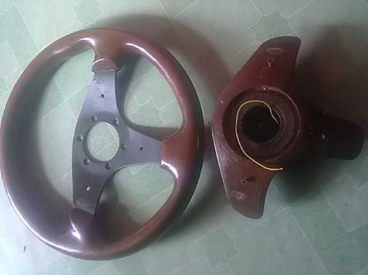 ขายพวงมาลัย ลายไม้ สวยๆ