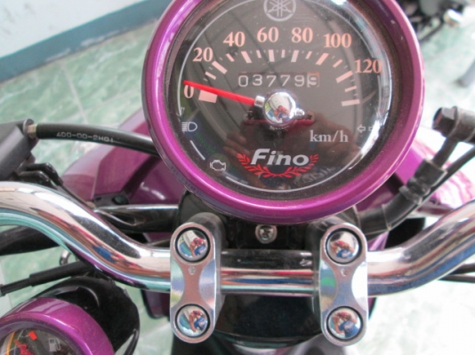 ขาย ฟีโน่ แฟร์ชั่น รถ 3เดือน มาใหม่ครับ ไมล์ 3444 โล 29500 โอนให้ฟรี