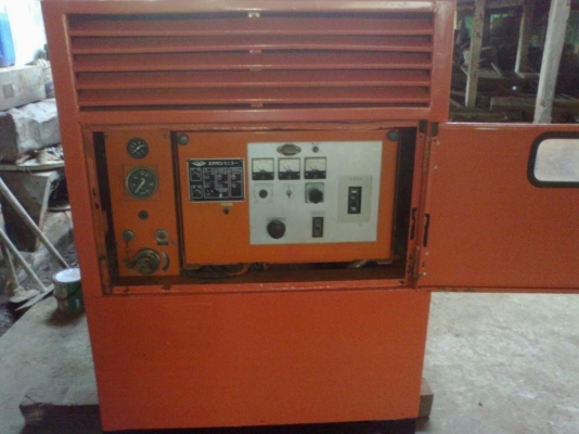 ขายด่วน เครื่องปั่นไฟสภาพดี มือสองจากญี่ปุ่น พร้อมใช้งาน (เดิมๆ)