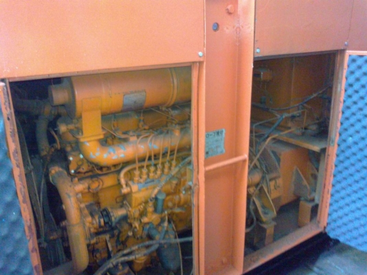 ขายด่วน เครื่องปั่นไฟสภาพดี มือสองจากญี่ปุ่น พร้อมใช้งาน (เดิมๆ)