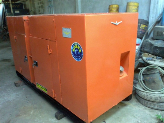 ขายด่วน เครื่องปั่นไฟสภาพดี มือสองจากญี่ปุ่น พร้อมใช้งาน (เดิมๆ)